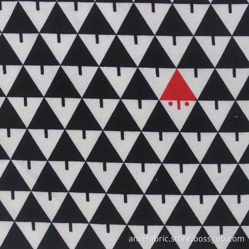 100%cotton printed flannel fabric for garment or bedsheet
